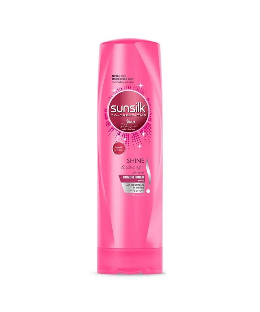 Sunsilk Conditioner Shine Strength 350 ml