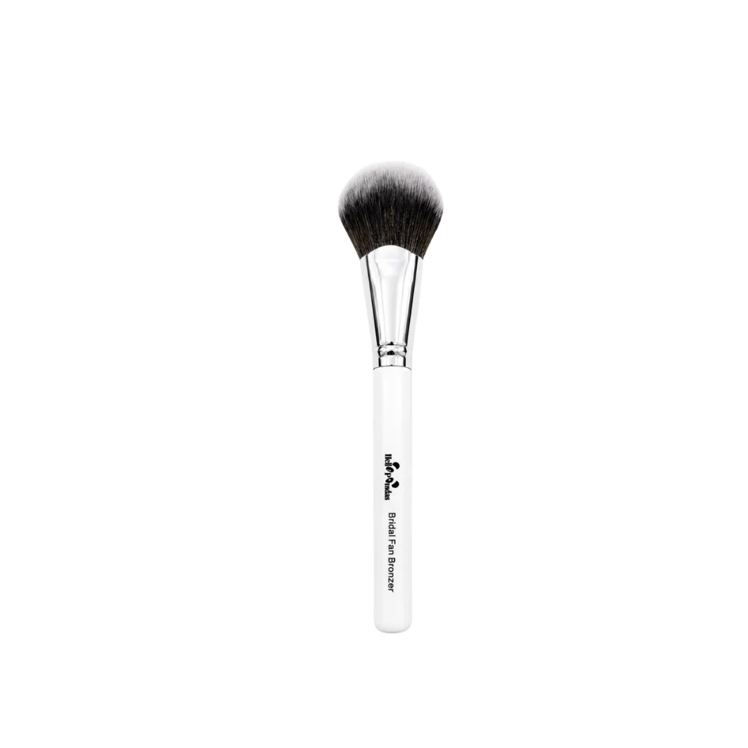 ROSY THE PANDA BRIDAL FAN BRONZER BRUSH