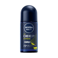 NIVEA ROLL-ON DEEP EXTREME 50ML