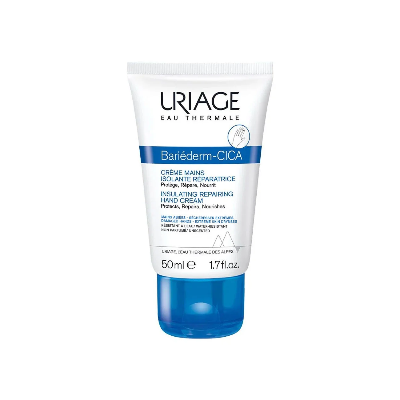 Bariéderm Insulating Repairing Hand Cream Damaged Hands Extreme Skin Dryness