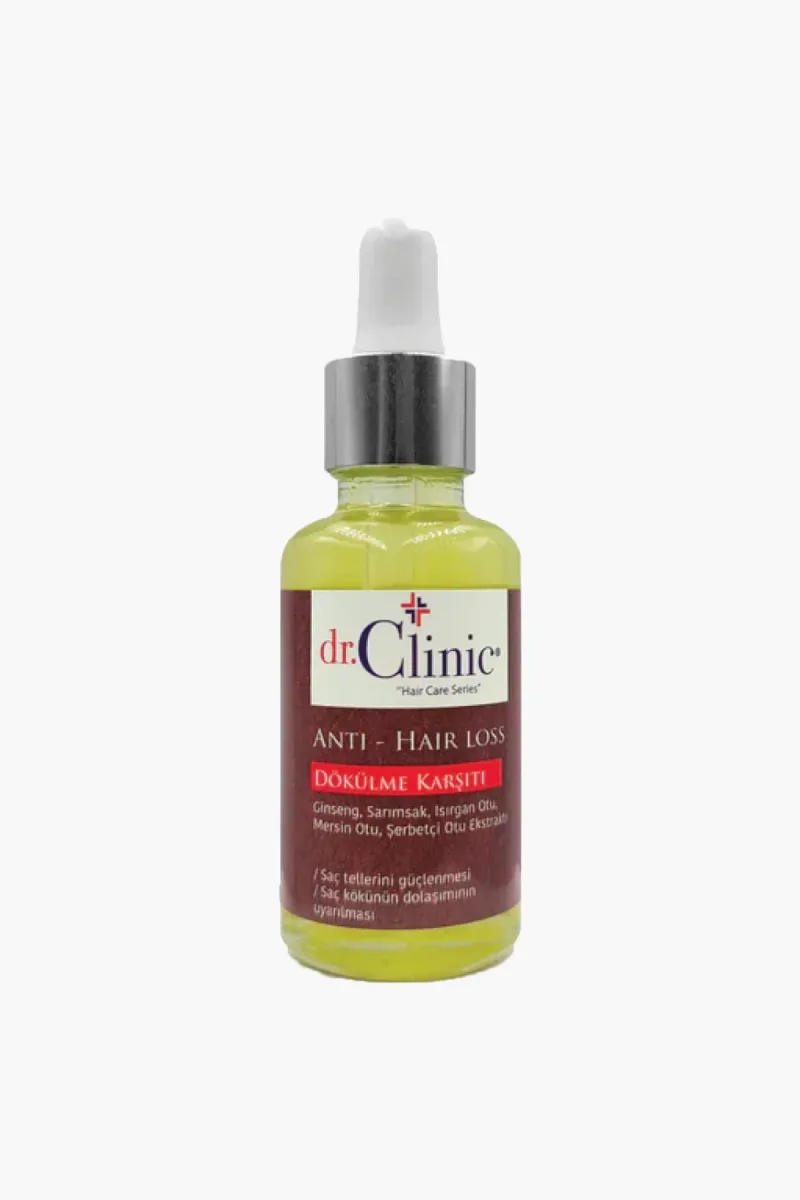 Dr.Clinic Anti Hairloss Serum 30 ml