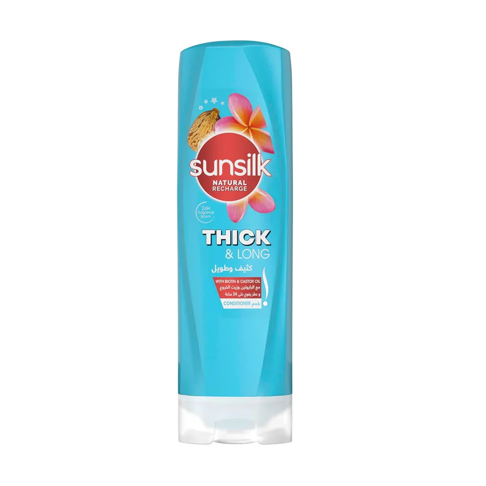 Sunsilk Thick and Long Conditioner - 350 ml