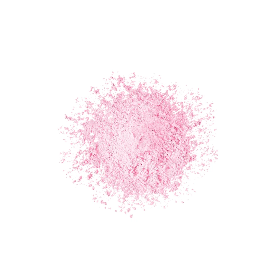 Flormar Invisible Loose Transparent & Semi-Matte Finish Setting Powder - 004 LILAC POP