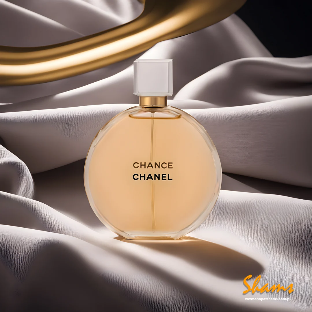 CHANEL CHANCE F EDP 100ML
