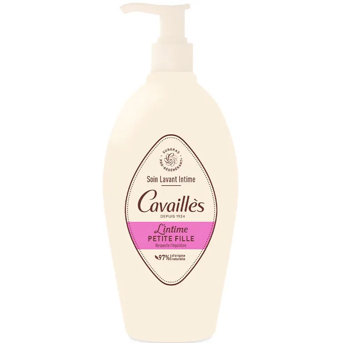 Soin Naturel Toilette Intime - Petite-Fille / 250 ml