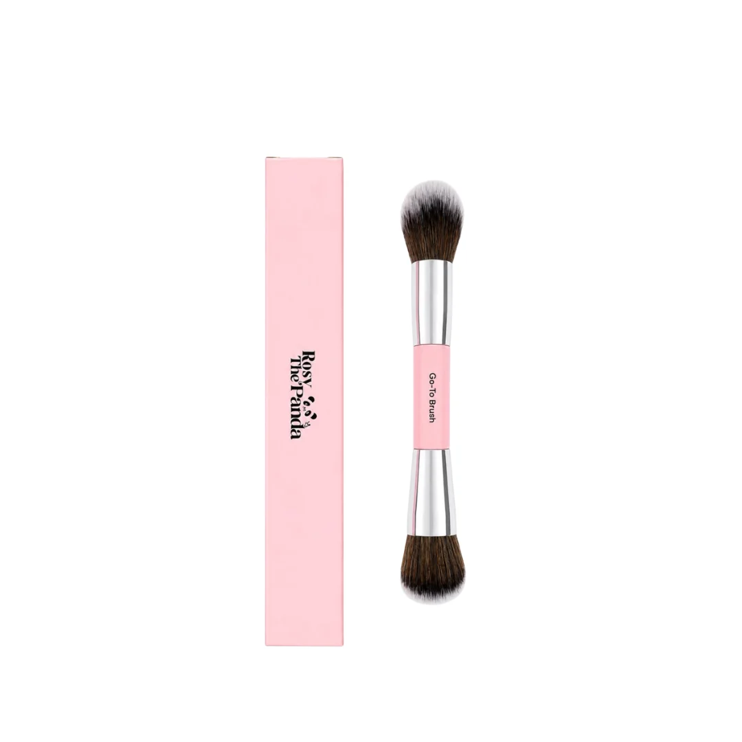 ROSY THE PANDA GO-TO-BRUSH