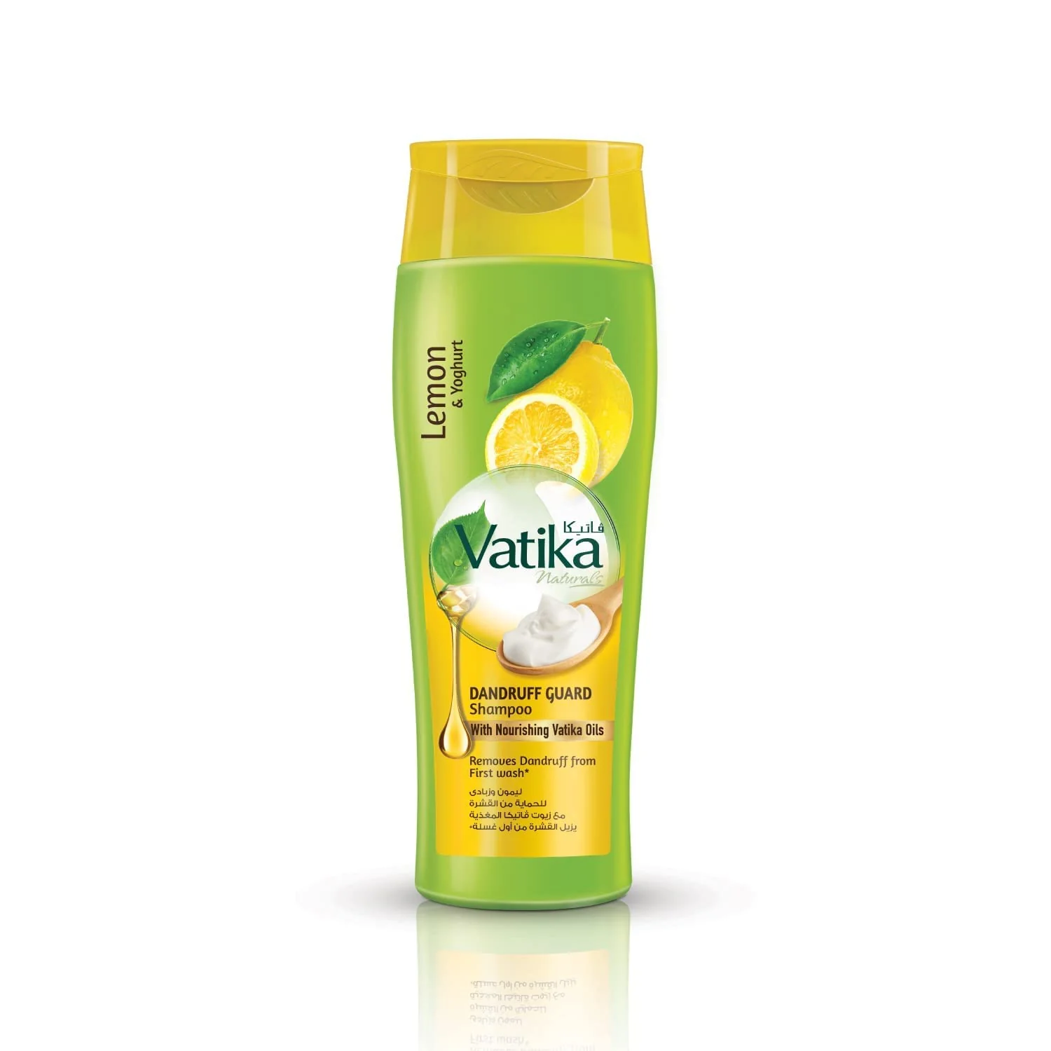 Shampoo Dandruff Guard 400 ml