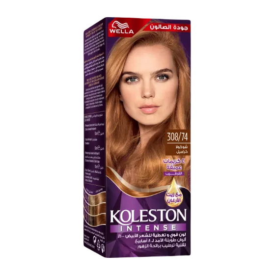 Hair Color - 308/74
