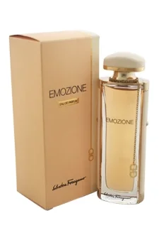 SALVATORE FERRAGAMO EMOZIONE W EDP 100ML 28252