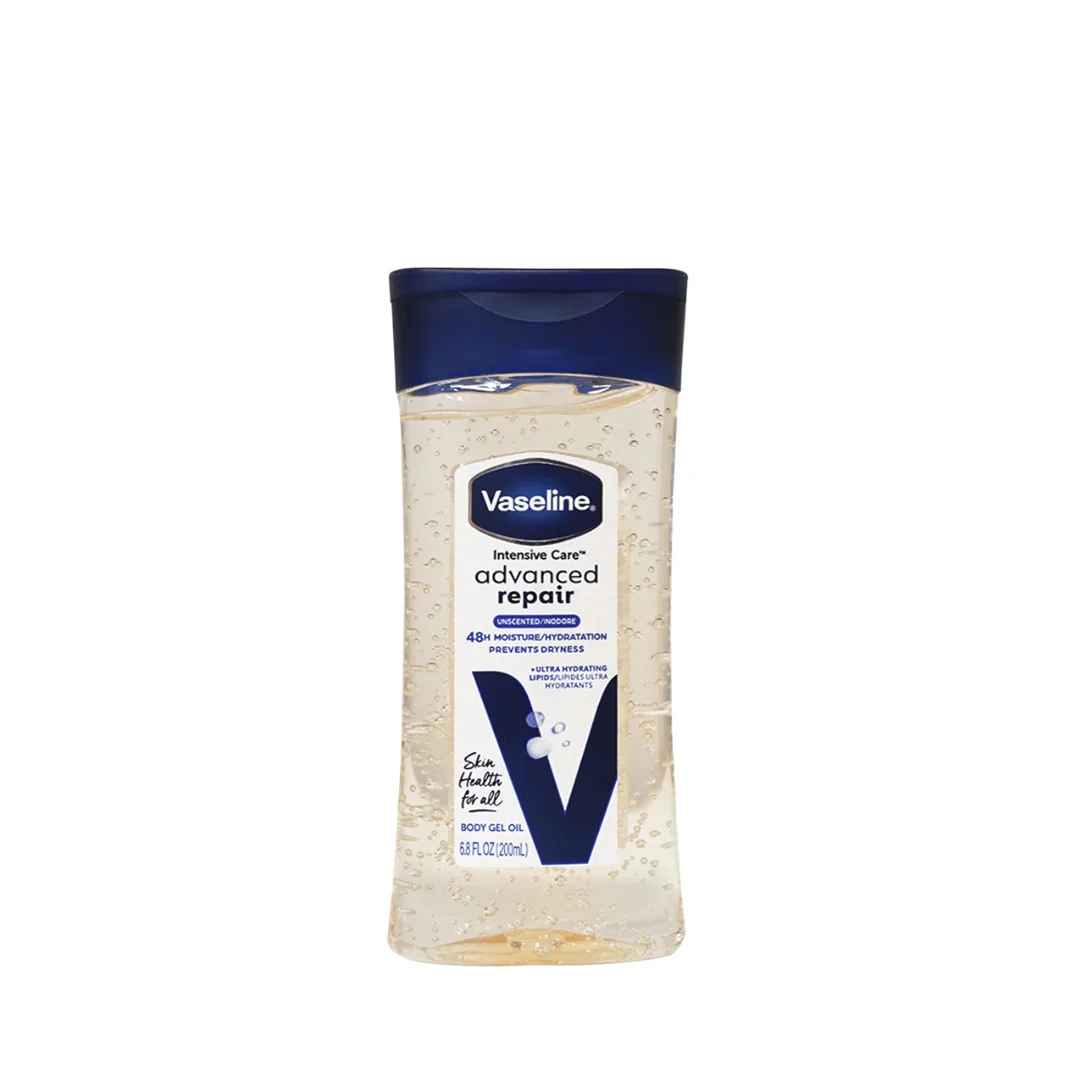 VASELINE BODY GEL ADVANCED REPAIR 200ML