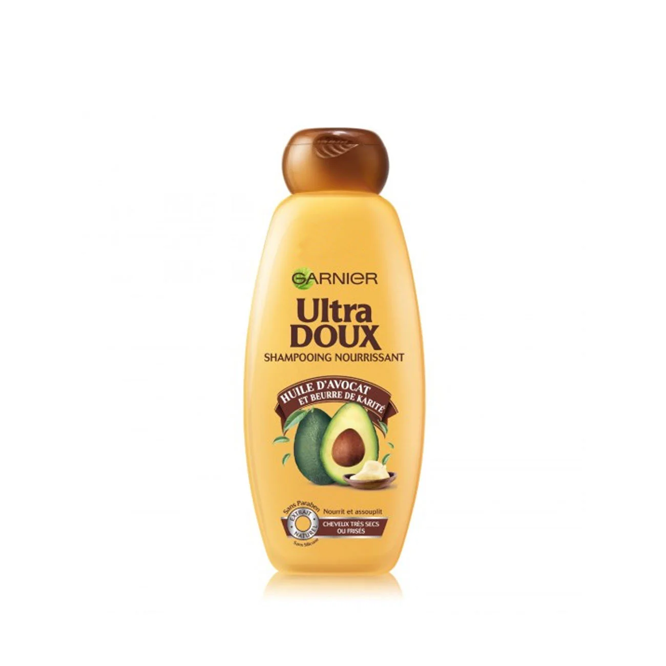 Ultra Doux Avocado & Shea butter Shampoo - 400 ml