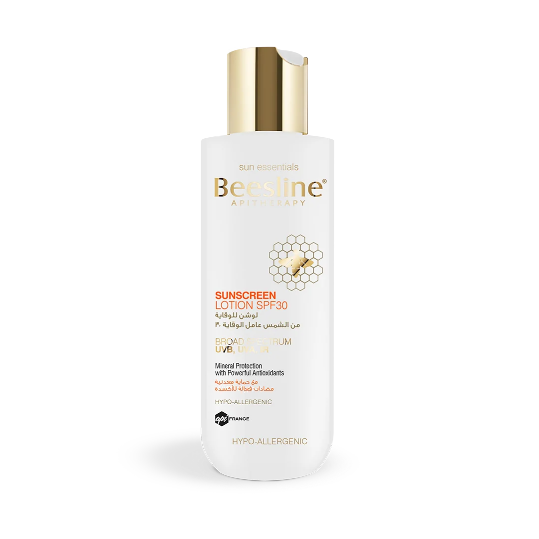 Beesline Sunscreen Lotion SPF30 200 ml