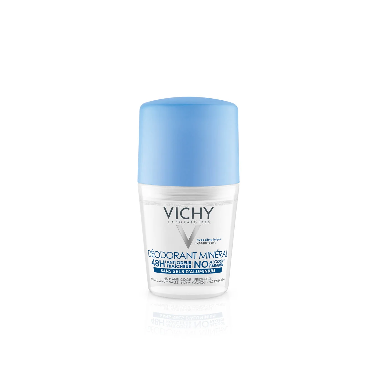 Deodorant Mineral Aluminum Free 48 Hours