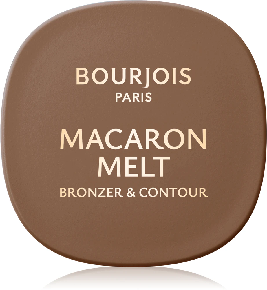 Bourjois Macaron Melt Bronzer & Contour - shade 02 Milky Mocha 5 g