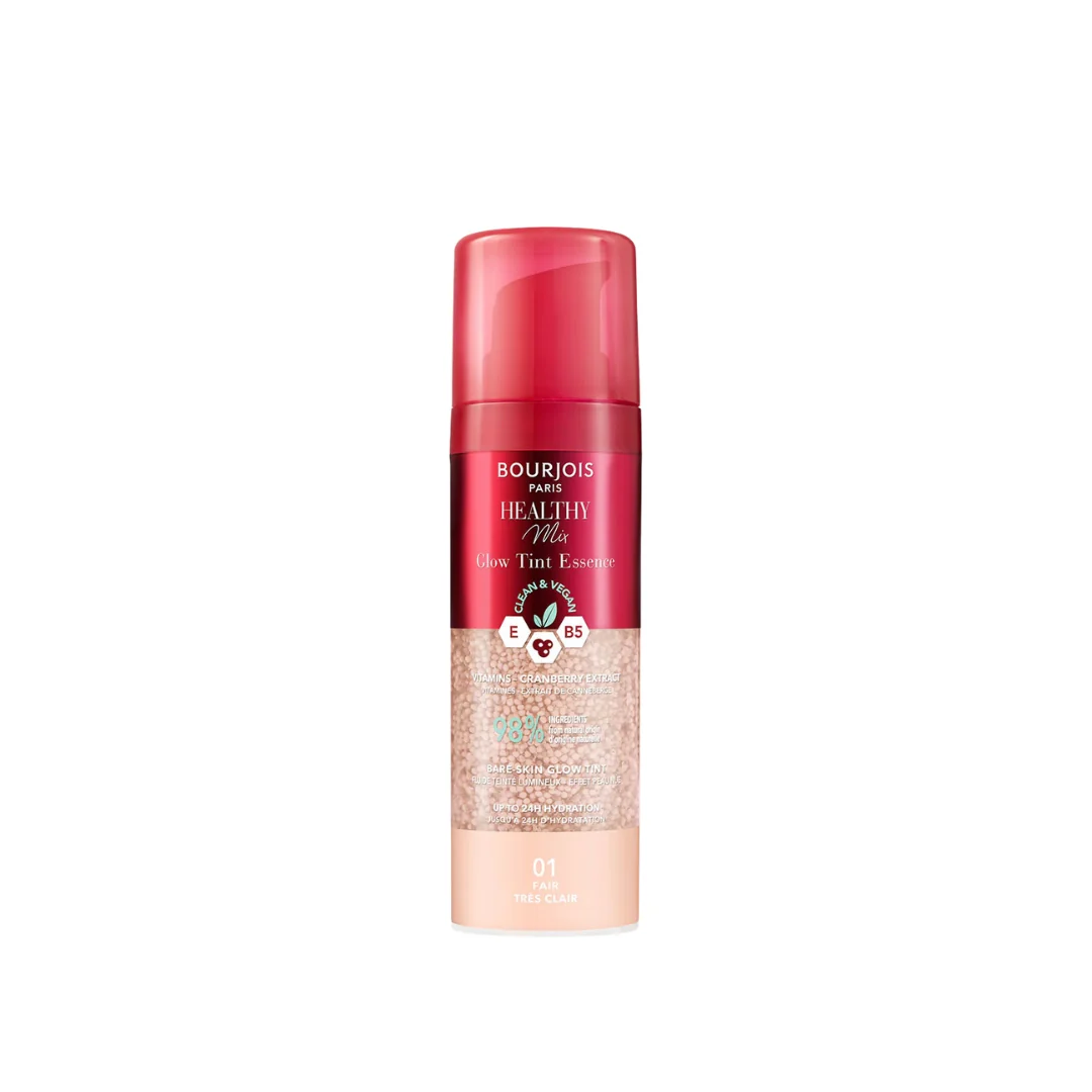 Bourjois Healthy Mix Glow Tint Essence - 017 Light Neutral