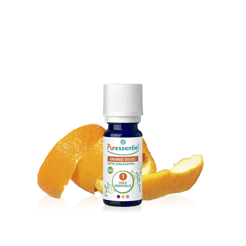 PURESSENTIEL HE BIO ORANGE DOUCE 10ML
