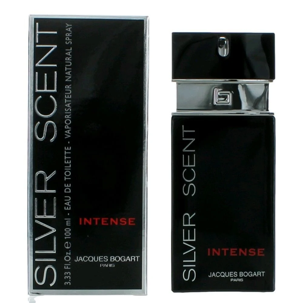 BG SILVER SCENT INTENSE EDT 100ML