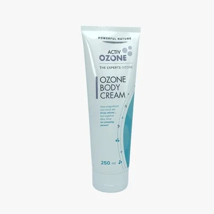 ACTIV OZONE BODY CR 250ML