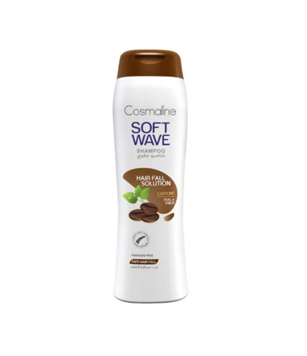 Soft Wave Hair Fall Solution Shampoo For Anti