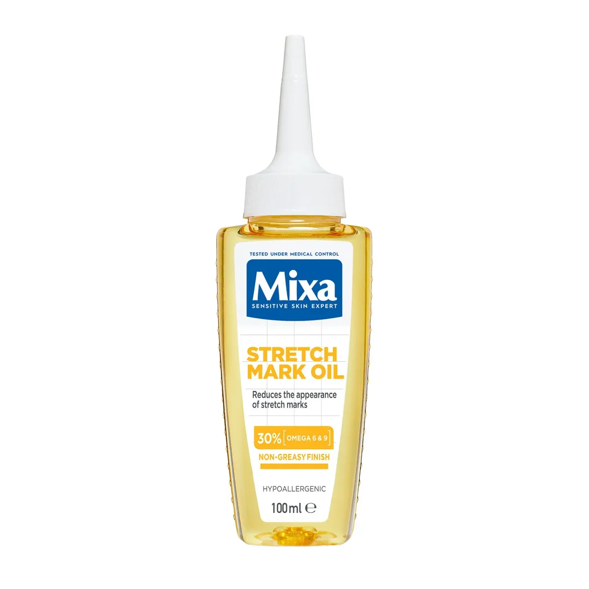 MIXA STRETCH MARK OIL 100ML