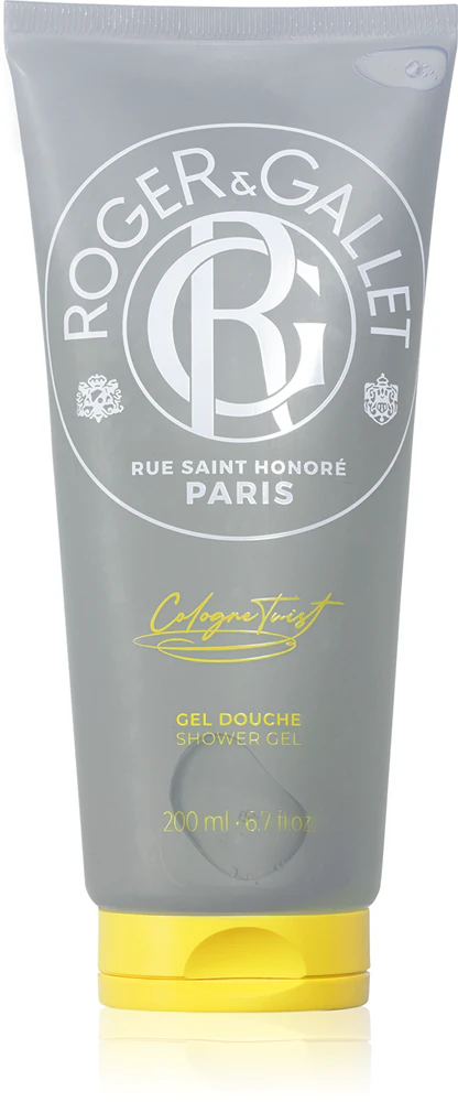 ROGER&GALLET TWIST GEL DOUCHE 200ML