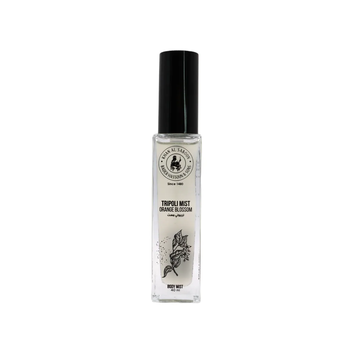 KHAN AL SABOUN TRIPOLI MIST OIL 40ML