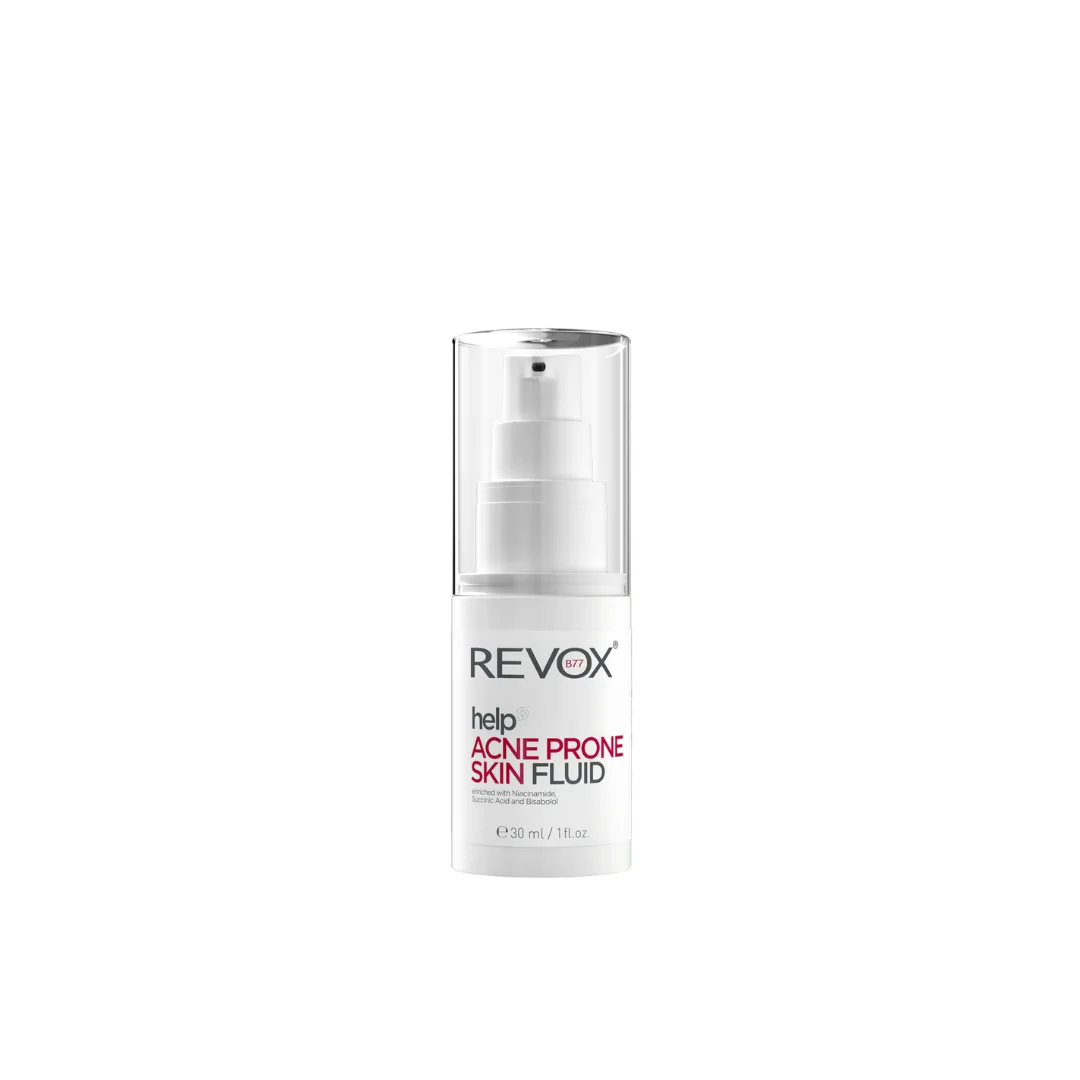 Revox B77 Help Acne Prone Skin Fluid 30 ml