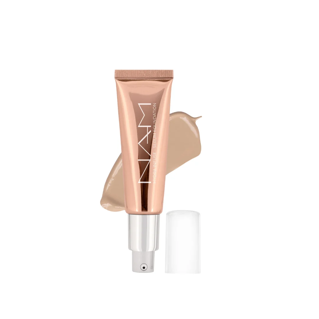 Wibo Nam Hydra Infuse Serum Foundation - Shade 01