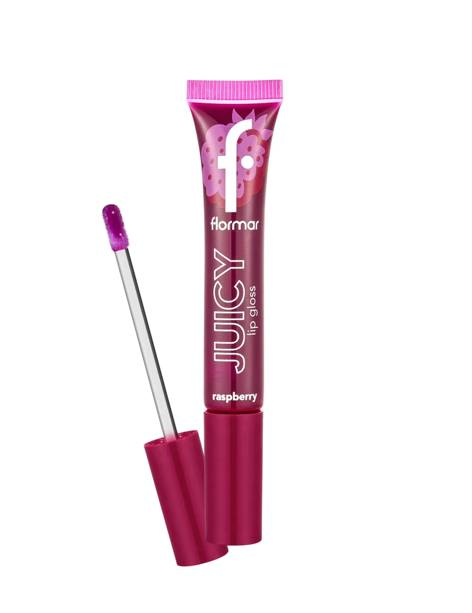 Juicy Lip Gloss - 001 rasbberry