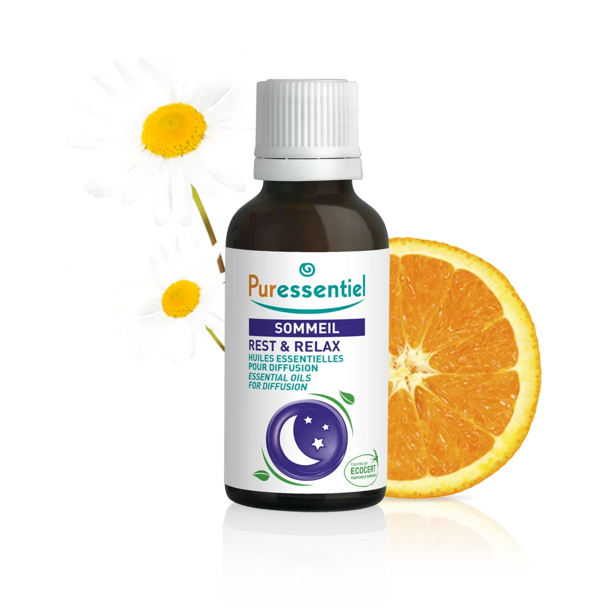 PURESSENTIEL DIFFUSE ZEN-HE POUR DIFFUSION 30ML
