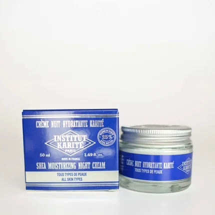 Institut Karite Paris Shea Butter Facial Night Cream 50 ml