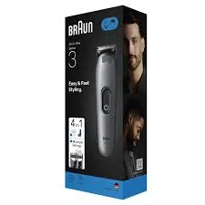 Braun All in One Trimmer Serie 3 AIO3500 MSGREY BOX