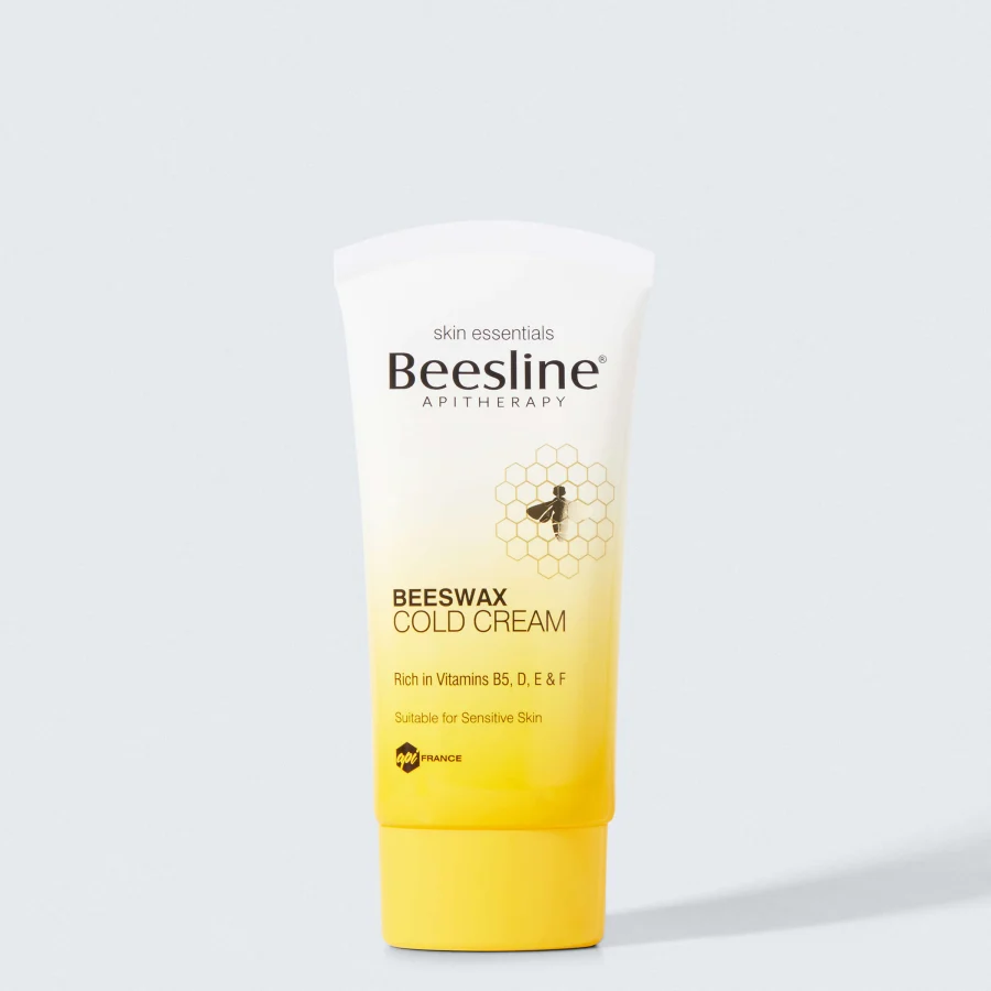 BEESLINE BEESWAX COLD CREAM 60ML