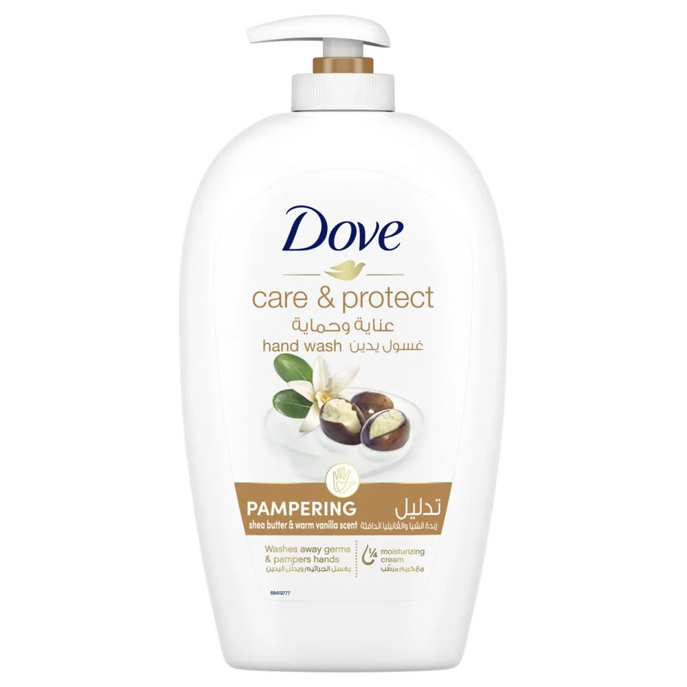 Dove Caring Hand Wash - Pampering