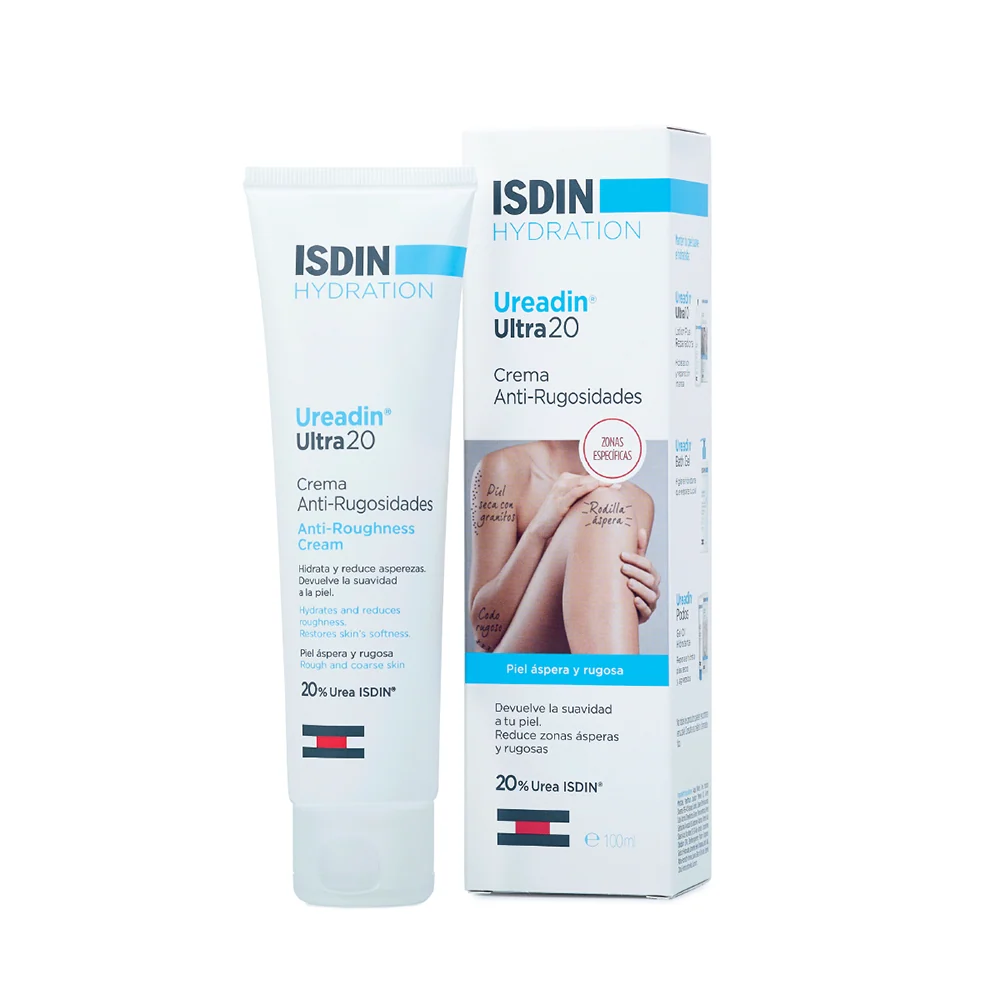 Ureadin Ultra 20 Anti-Roughness Cream 100 ml
