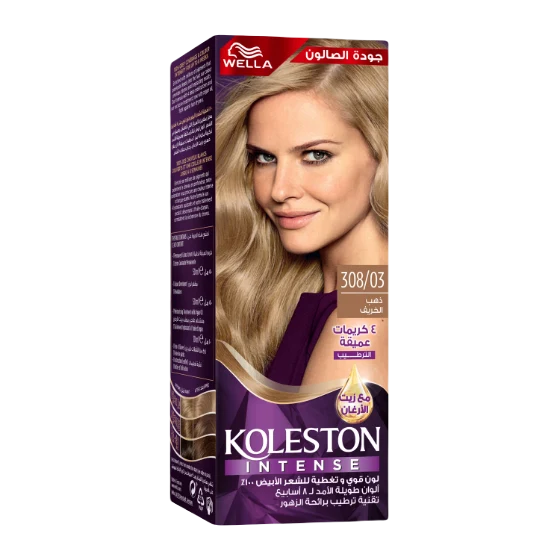 Hair Color - 308/03