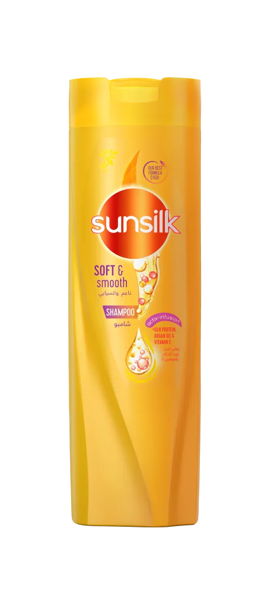 Soft Smooth Shampoo