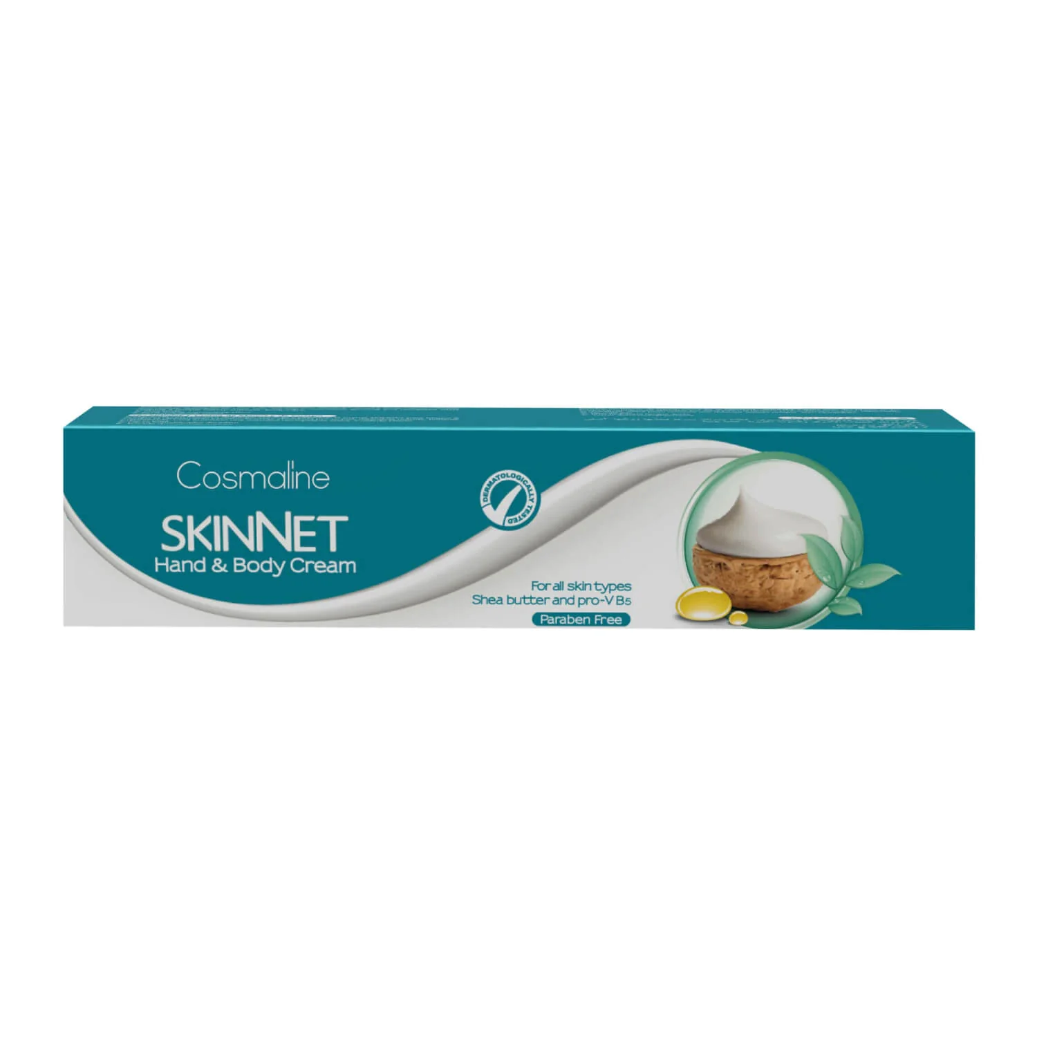 Skinnet Hand & Body Cream 60 ml