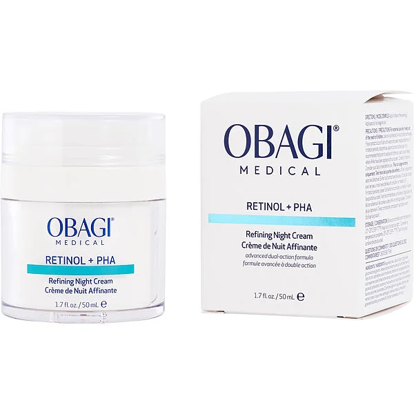 OBAGI RETINOL PHA REFINING NIGHT CREAM 50ML