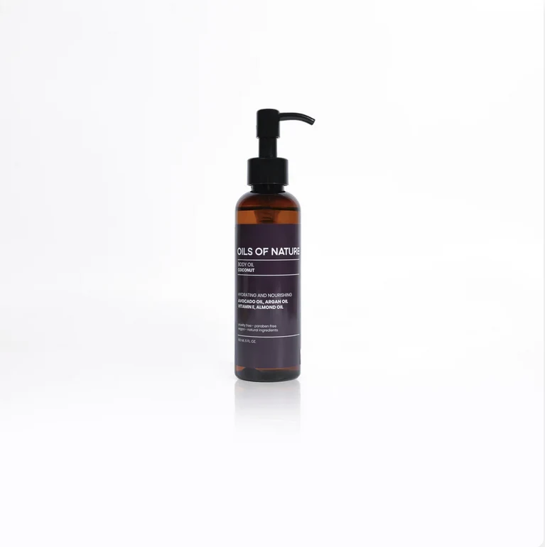 OILS OF NATURE COCONUT BODY OIL 150ML