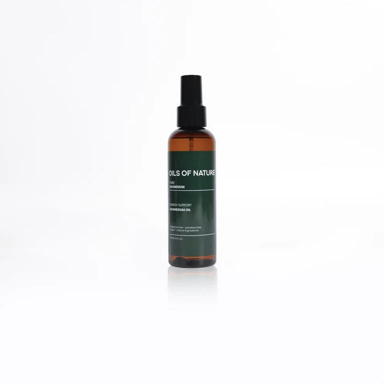 OILS OF NATURE PURE MAG OIL 150ML