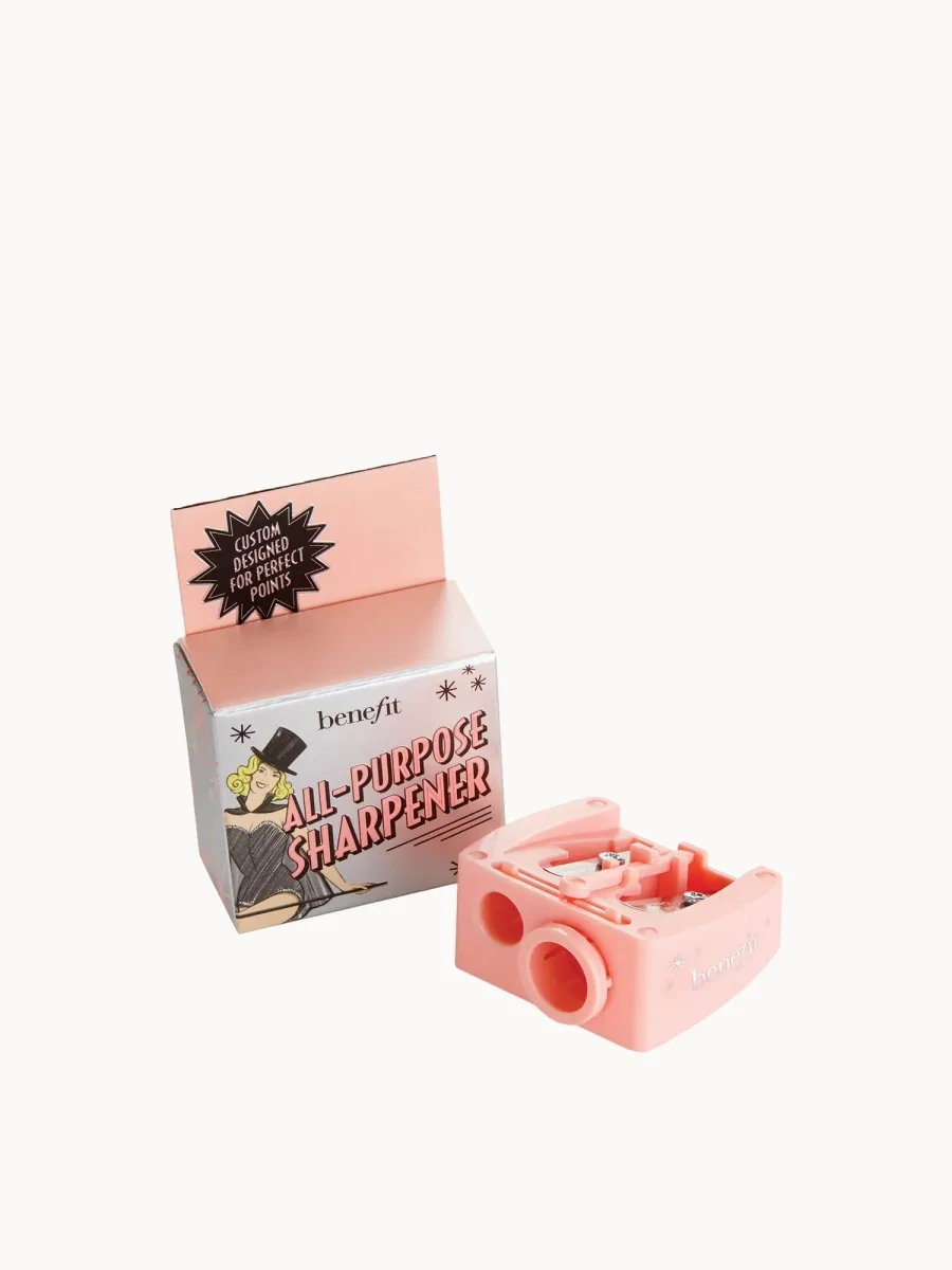benefit All Purpose Pencil Sharpener