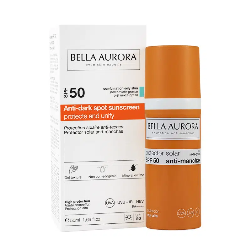Spf+ Anti-Dark Spot Oily Skin 30 ml