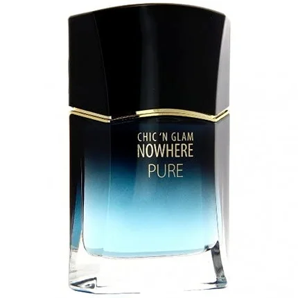 CHIC N GLAM NOWHERE PURE H EDT 100ML