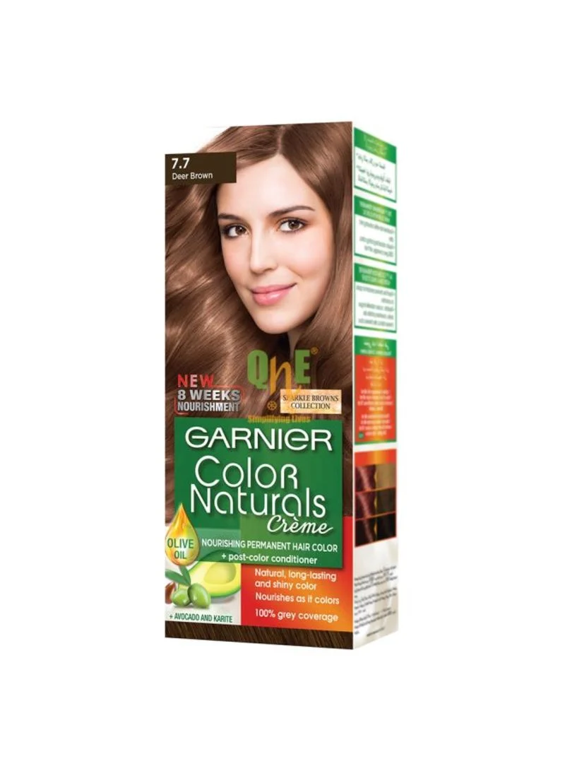 Color Naturals - 7.7