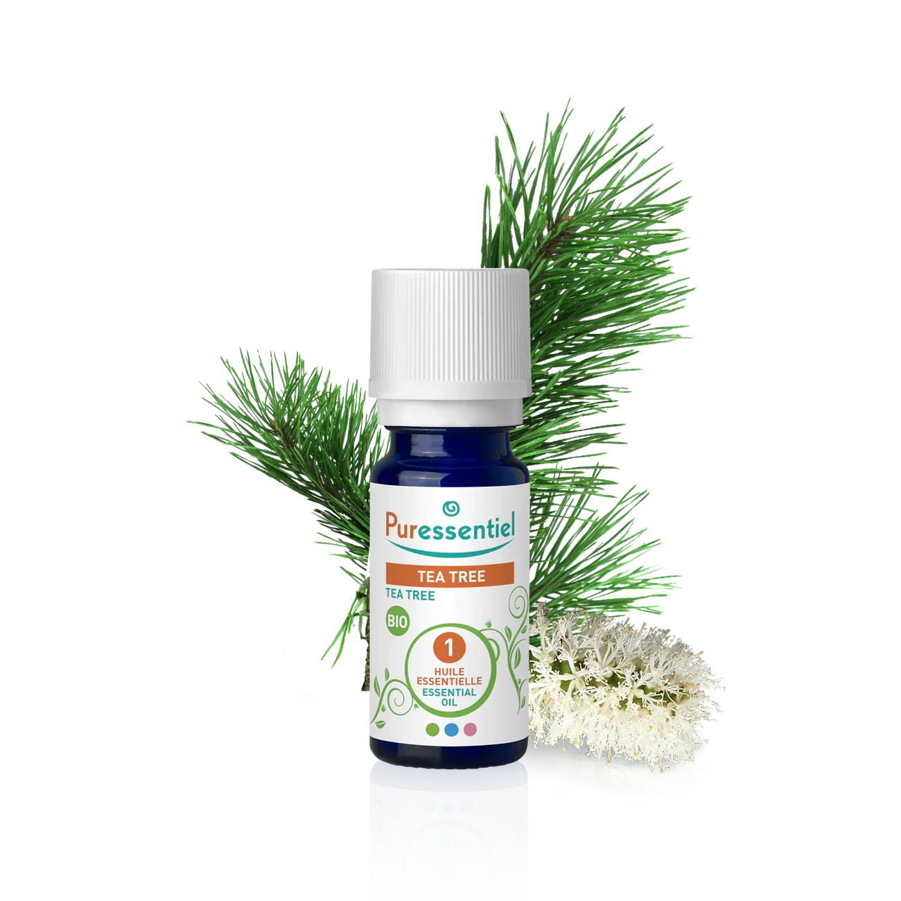 PURESSENTIEL HE BIO ABRE A THE/TEA TREE 10ML