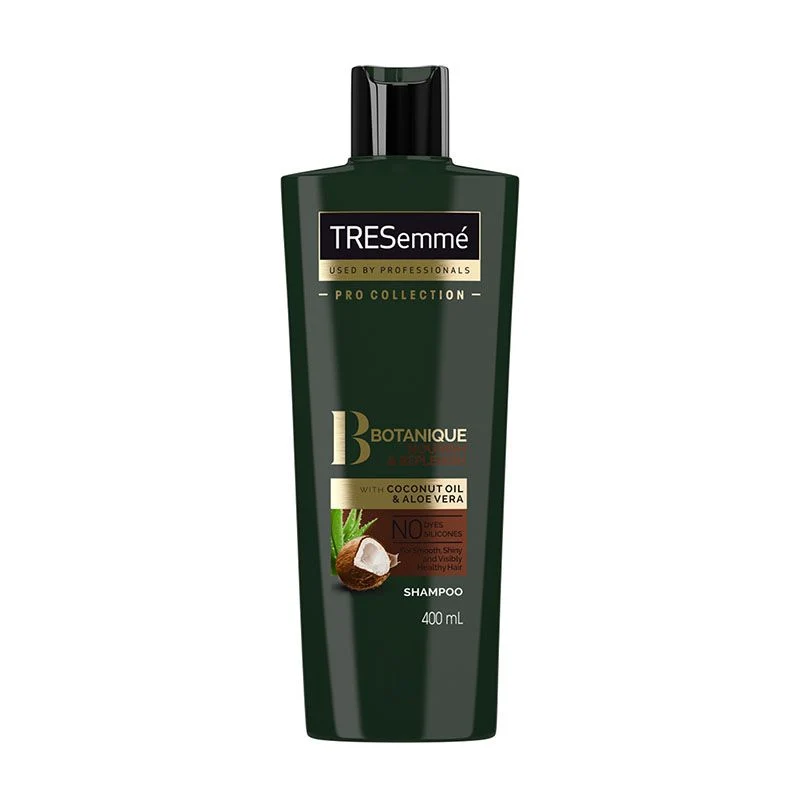 TRESemme Botanique Nourish + Replenish Shampoo - 400 ml