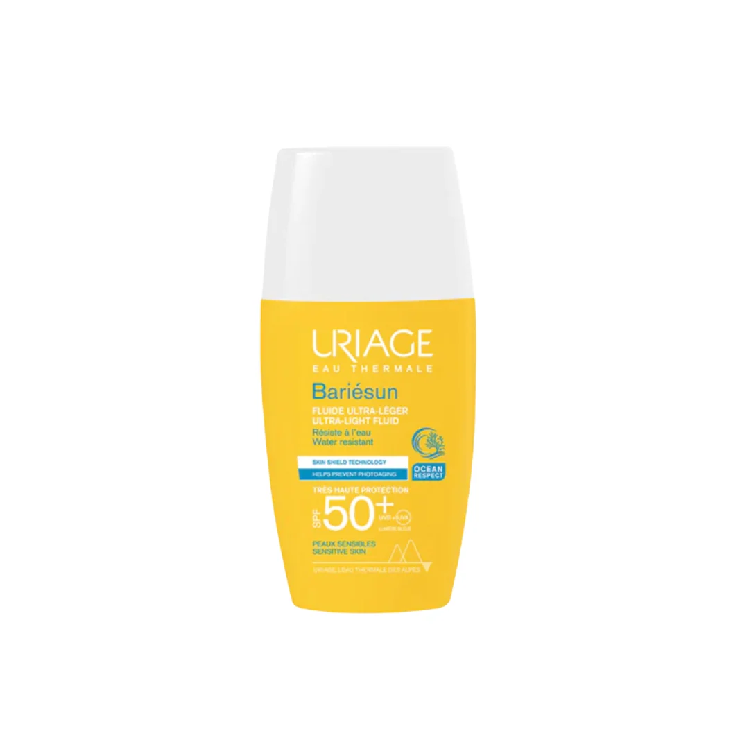 Uriage Bariésun Ultra Light Fluid SPF50 High Protection