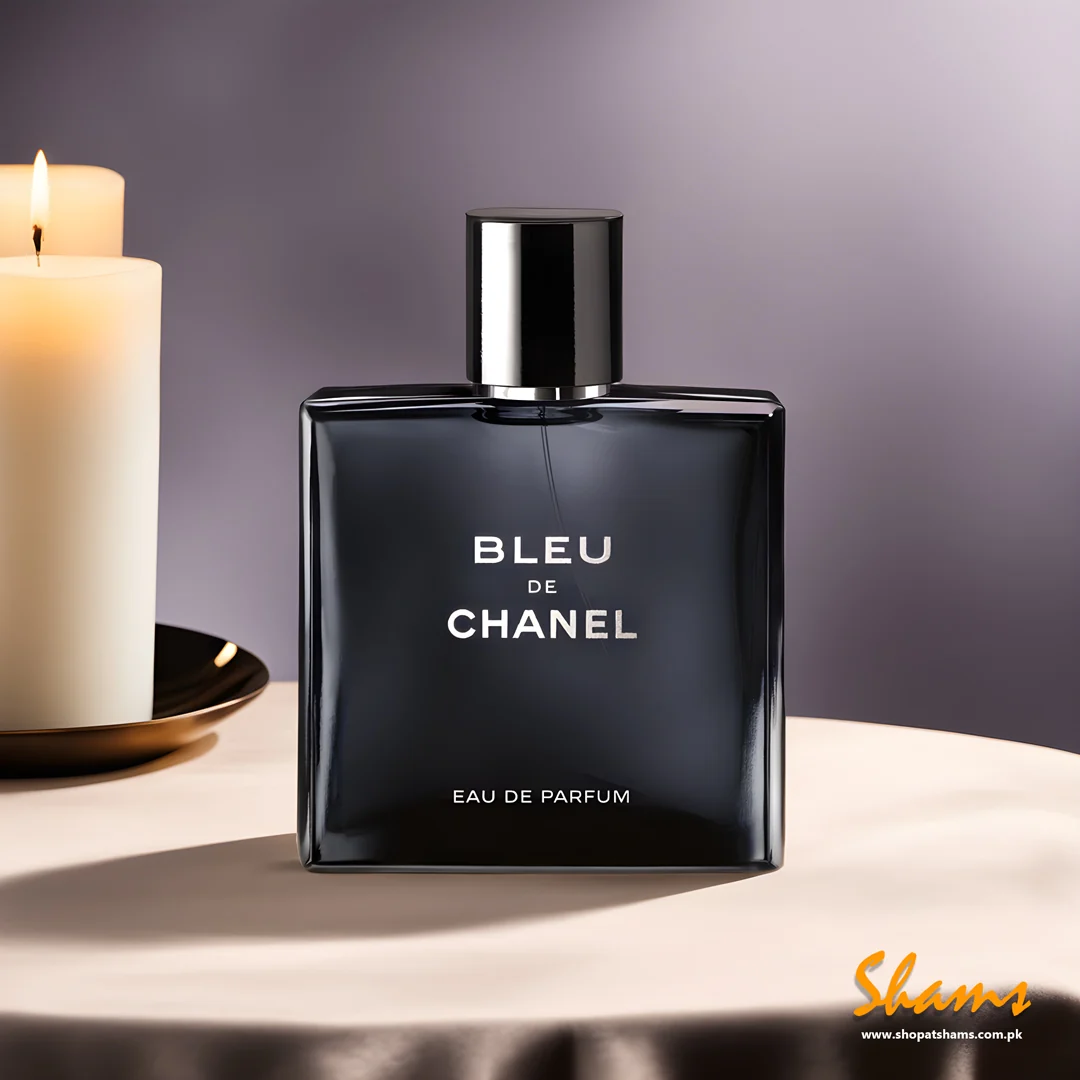 CHANEL BLUE DE CHANEL PARFUM HOMME 100ML