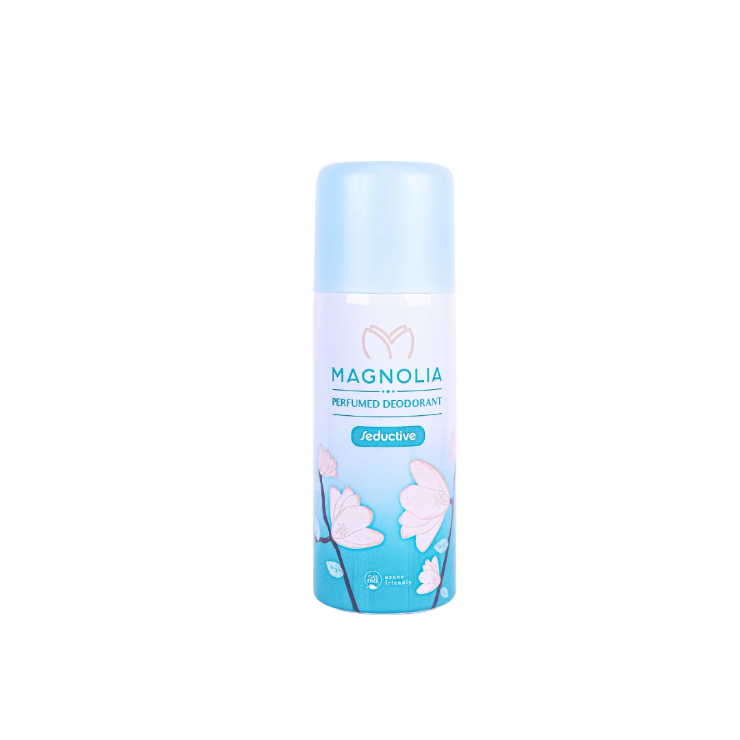 Magnolia Perfumed Deodorant Seductive 150 ml